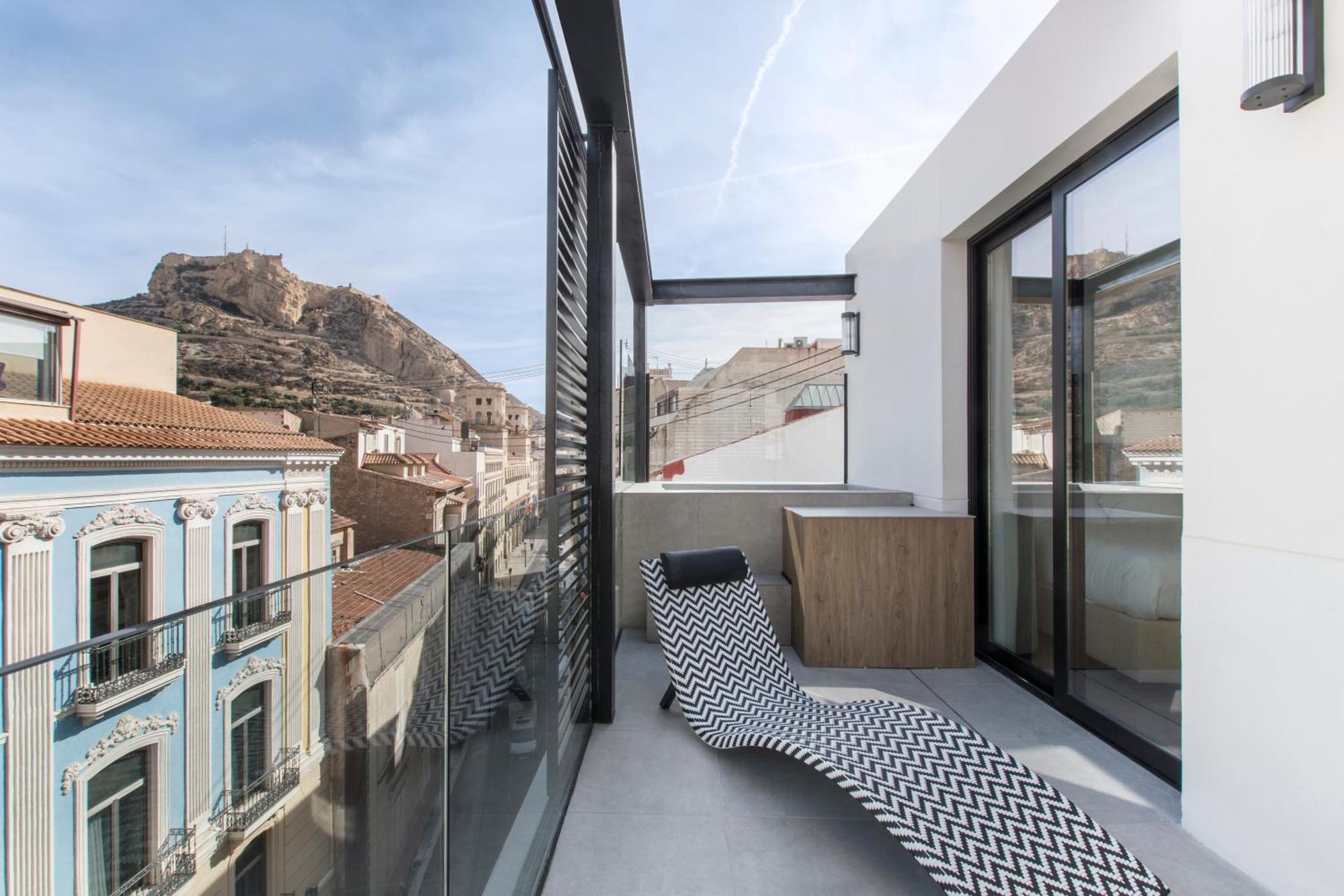 Rs Boutique Apartments Alicante Exterior photo